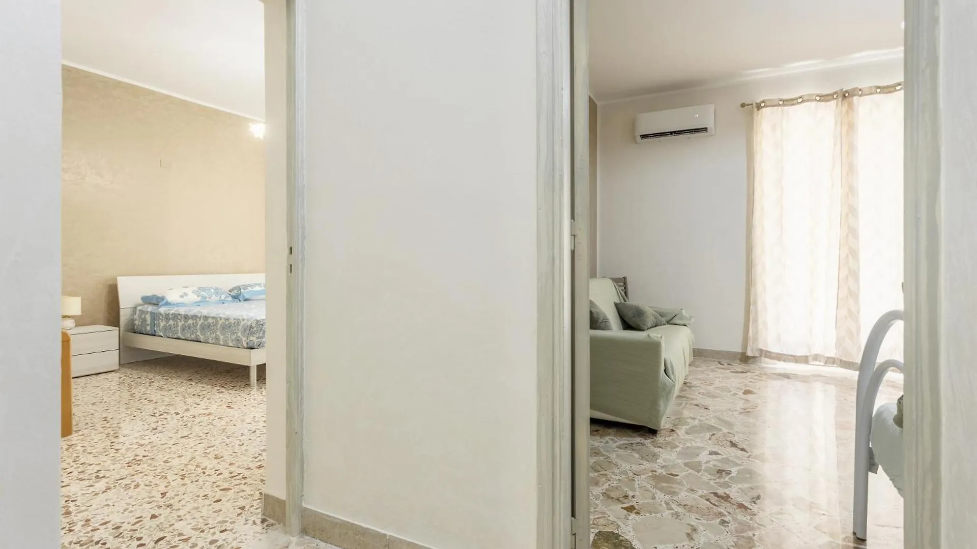팔레르모 La Casa Di Nonna Enza 아파트